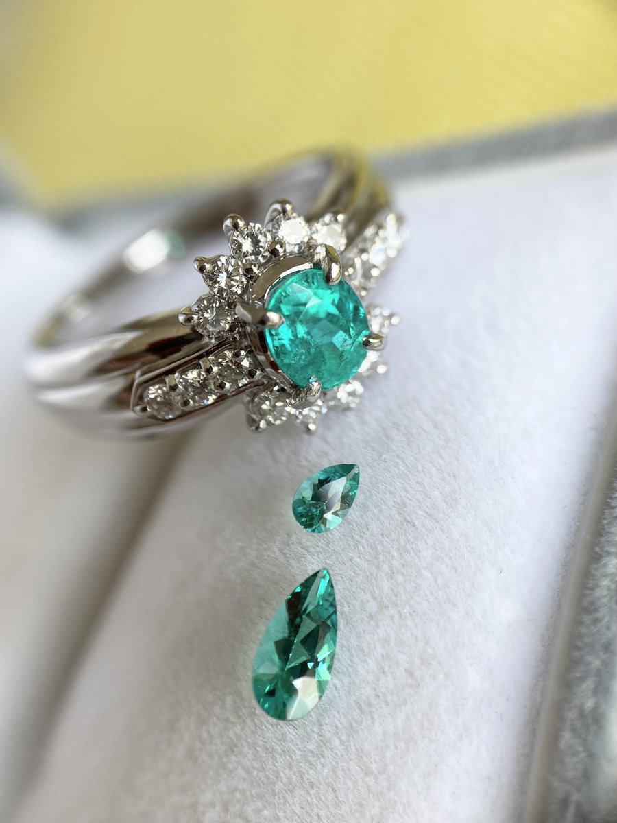 ありさか（石） tweet media