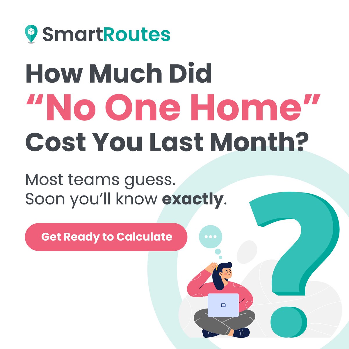 smartroutes's tweet photo. How much did “no one home” cost you last month across your furniture deliveries? Most teams guess, very few actually measure it 📈

Our delivery cost calculator for furniture businesses turns those guesses into clear numbers

📊 https://t.co/rVv1T8CNNA

#DeliveryPerformance https://t.co/9qy2zMn2Kh