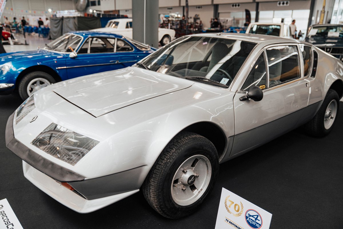 AsocFeriasEsp's tweet image. 🚘 Retro Valladolid 2026 volverá a convertir a la ciudad en capital del motor clásico los días 18 y 19 de abril en @feriavalladolid.

ℹ️ Más info: afe.es/es/noticia/ret…

#AsocFeriasEsp #feriasComerciales #Exhibitions