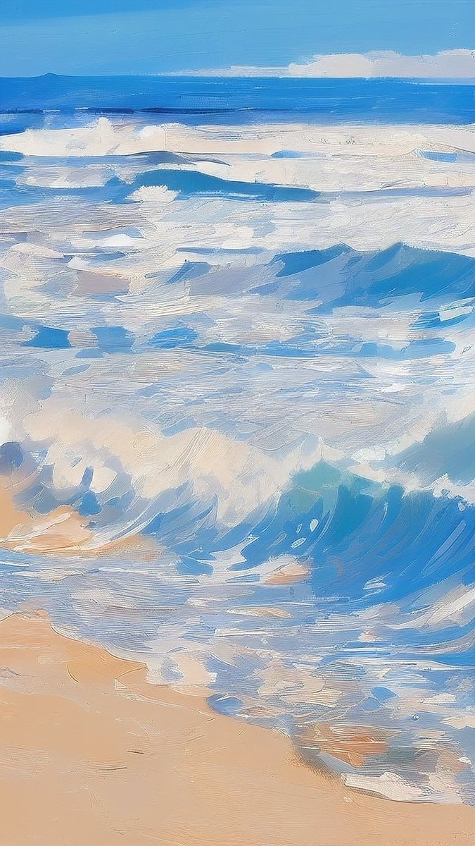 Abhijit79072840's tweet image. Dive into Lullaby of Waves—soft piano + ocean whispers, wrapping you in calm. Close your eyes, let the melody melt stress away. Perfect for work, wind-down, or just a 5-min reset.  #MusicForMind #CalmVibes