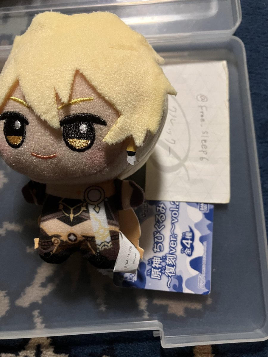 クルック〜 tweet media