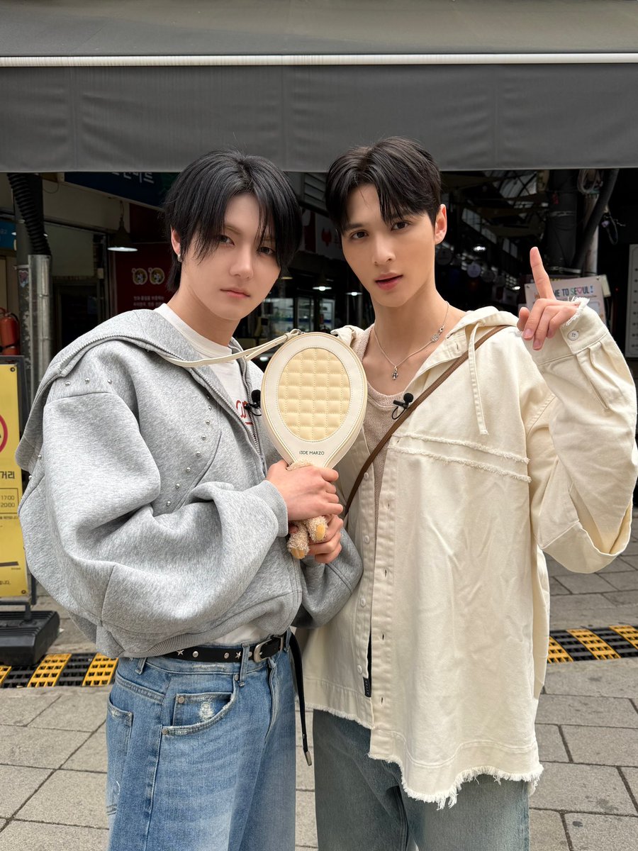 앰퍼샌드원 (AMPERS&ONE) tweet media