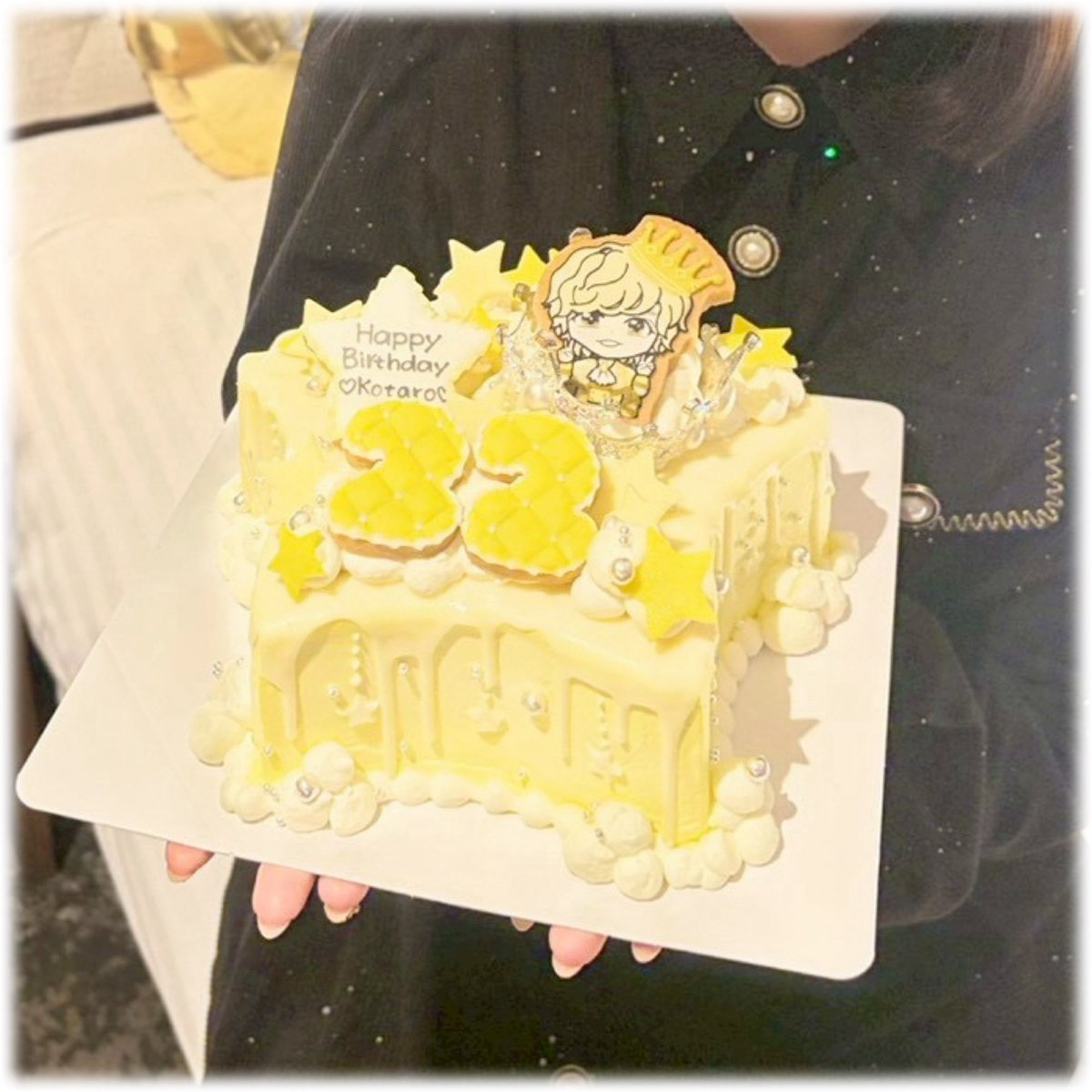 ﾅﾅ✨ tweet media