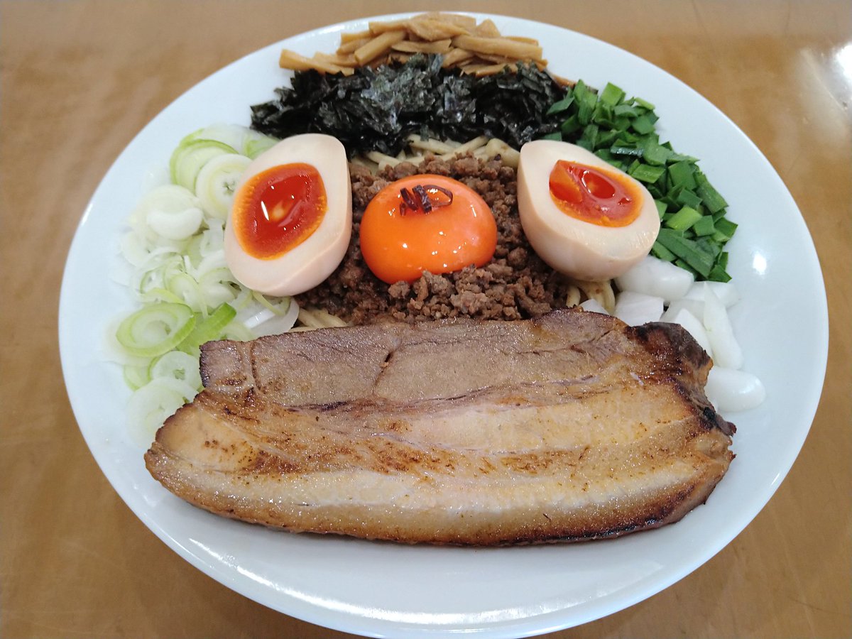 麺や遊大(タンメン専門店) tweet media