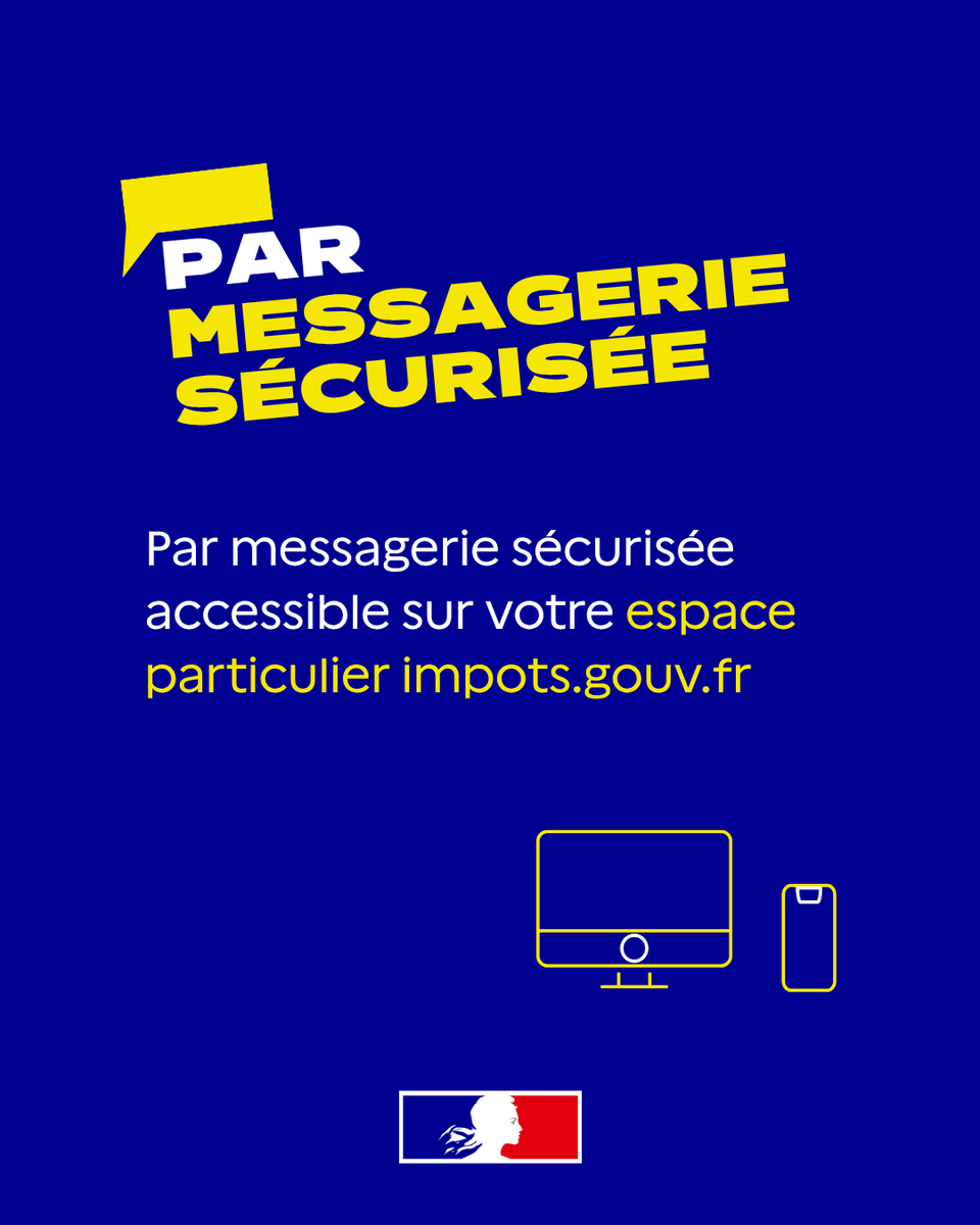 Image de Préfet de la région Provence-Alpes-Côte d'Azur - #Impôts | Besoin d'aide pour déclarer vos revenus ?🤔

📝La campagne de déclaration des revenus 2026