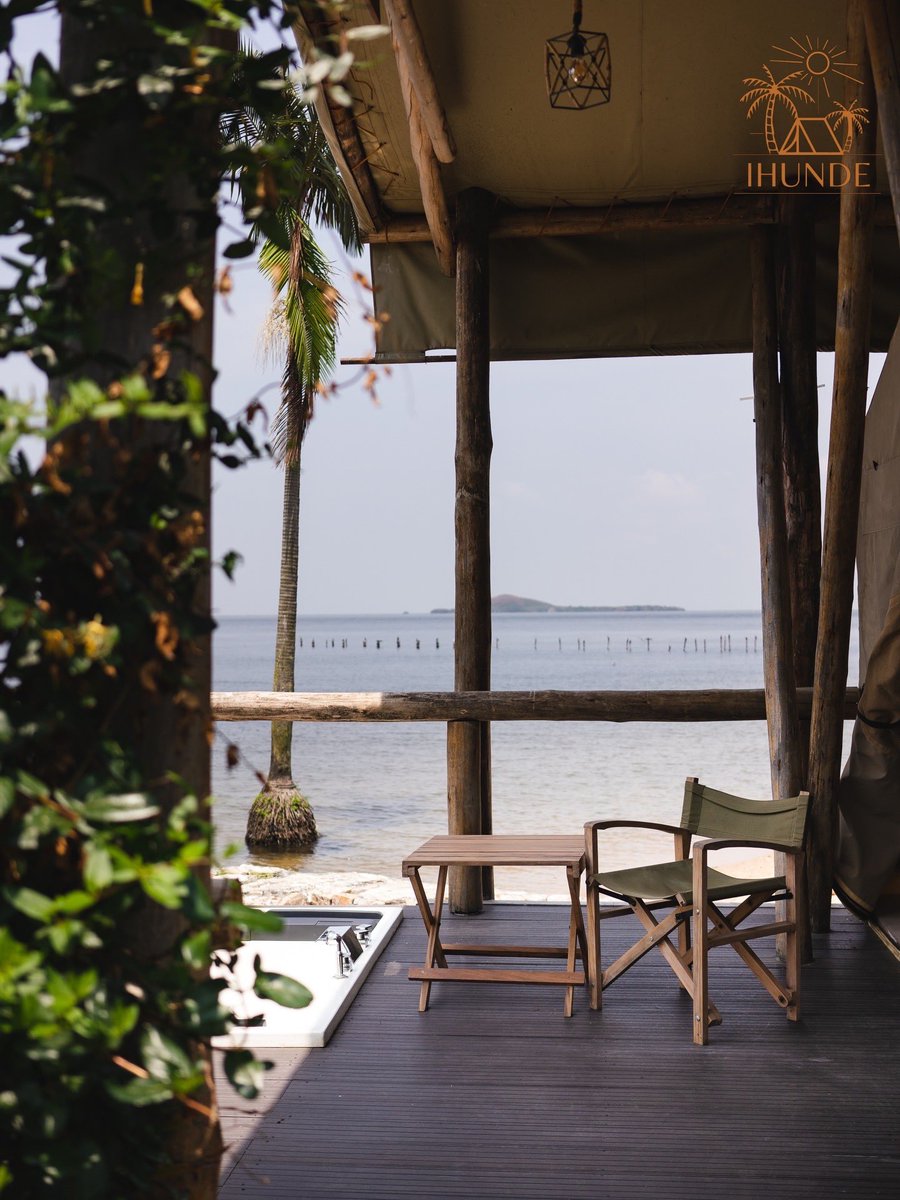 Ihunde Resort tweet media
