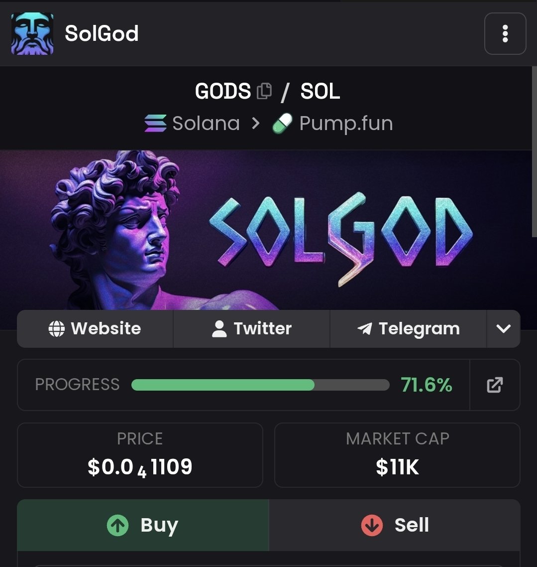 SOLGOD tweet media