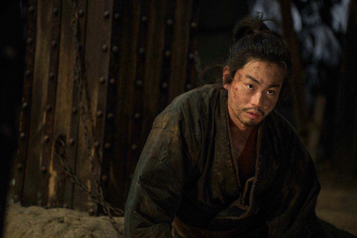 映画『黒牢城』公式 tweet media