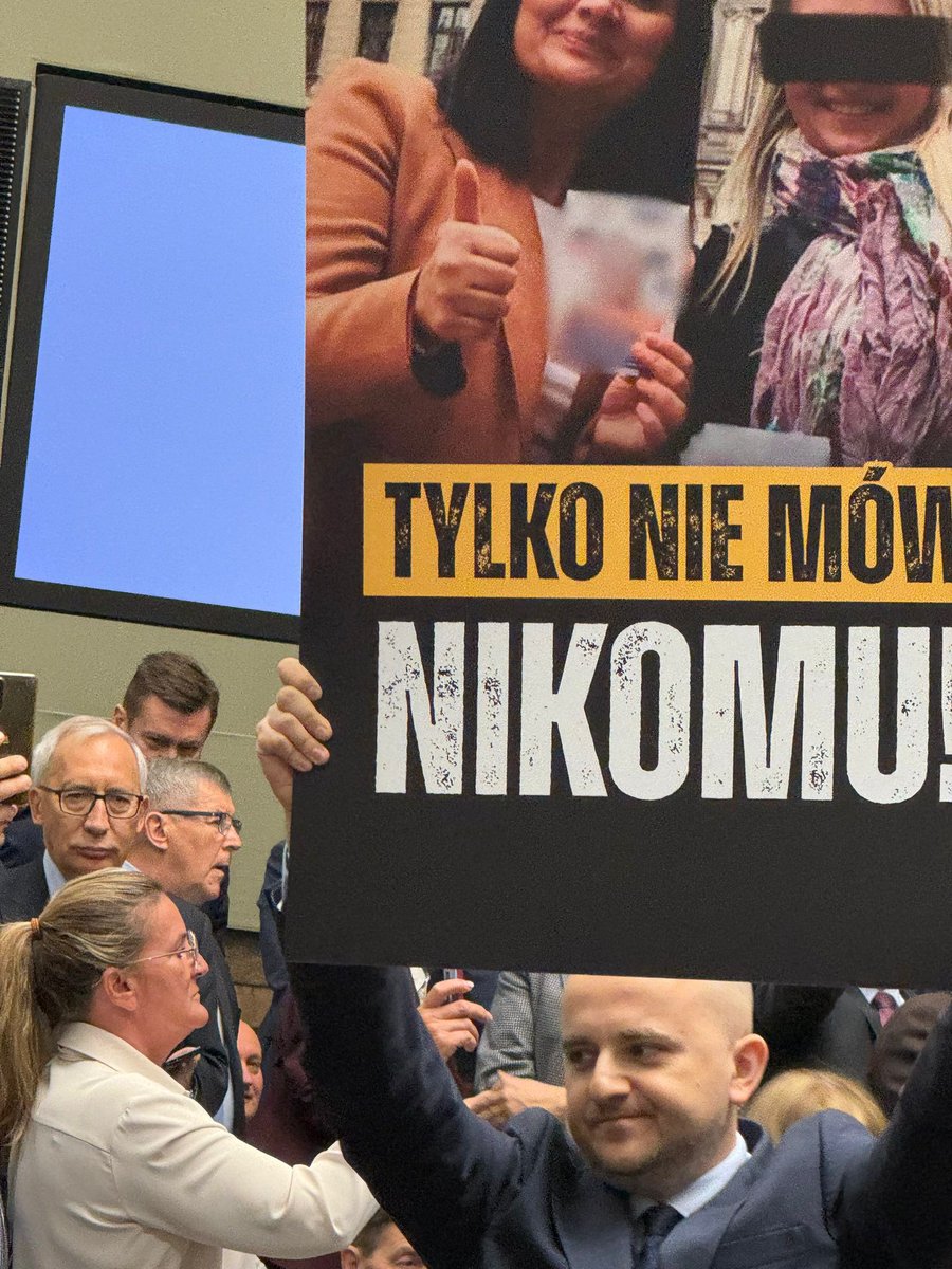 Jacek Sasin tweet media