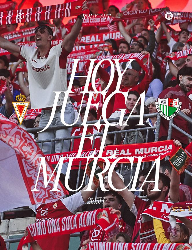 Real Murcia CF tweet media