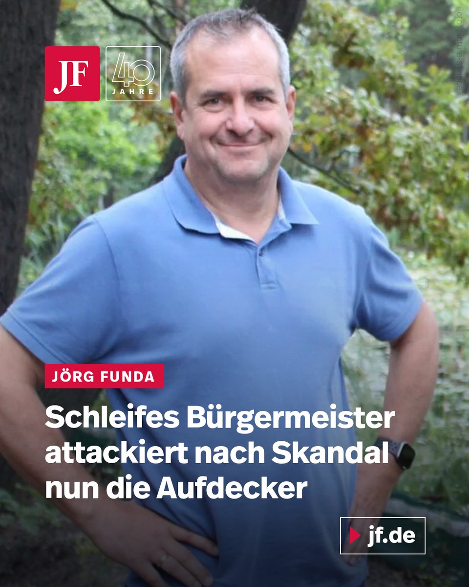 JUNGE FREIHEIT tweet media