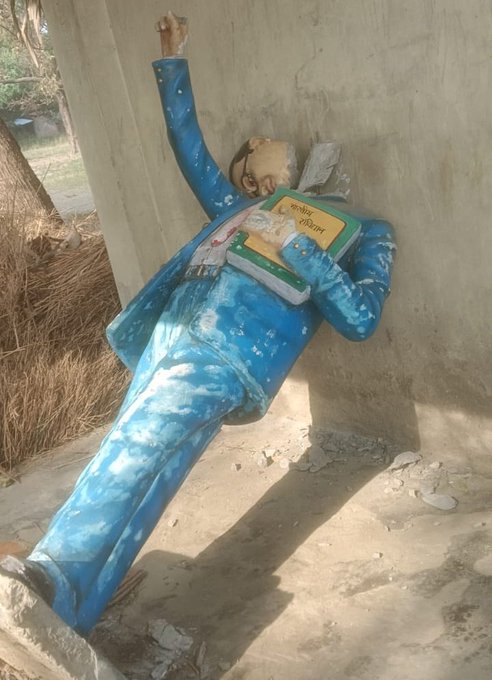 Pk...मौर्यवंश की बेटी ☸️ ⛩️ tweet media