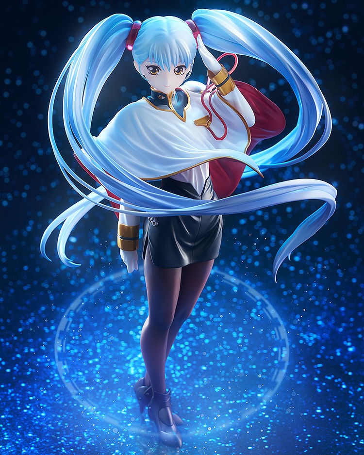 gsc_goodsmile's tweet photo. ✨ 予約受付中 ✨
　ホシノ・ルリ

令和の技術で繊細に表現された
王道の美少女フィギュア『ホシノ・ルリ』が登場