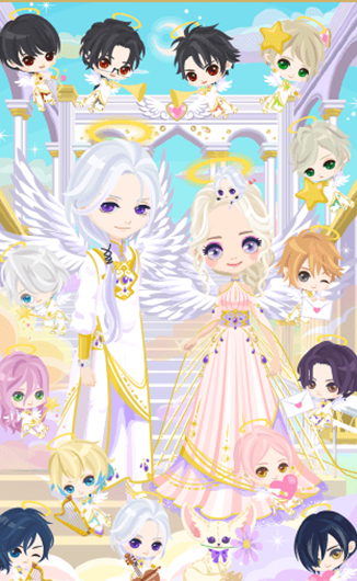 Court of Darkness_Official tweet media