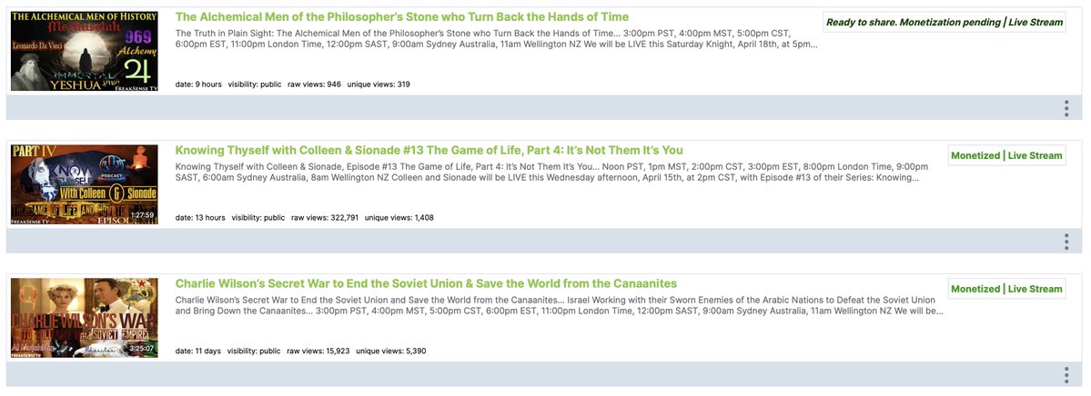 Charlie Freak tweet media