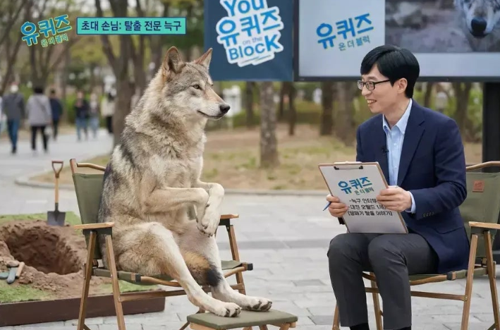 늑구 돌아와서 짤중에 제일 웃었던거 ㅋㅋㅋㅋ