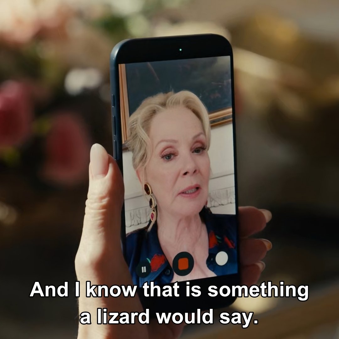 why the HACKS tweet media