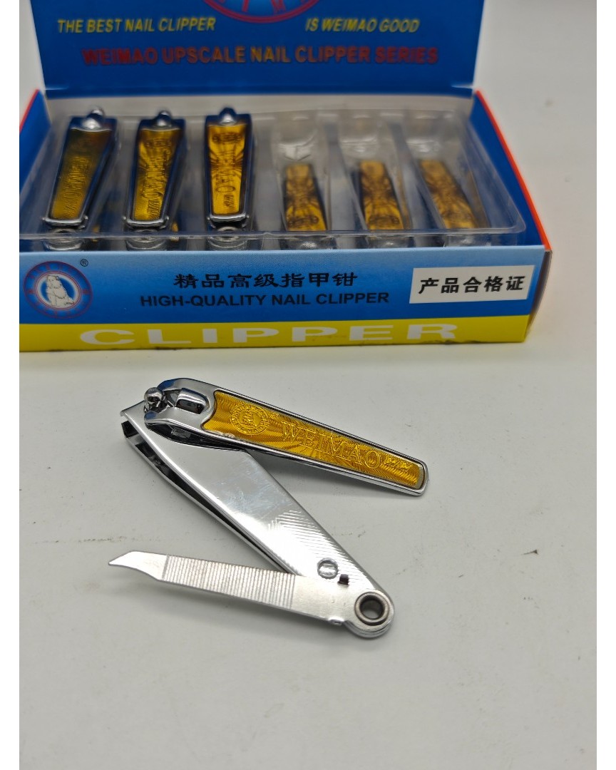 wm_nailclipper's tweet image. 12-Piece Custom Nail Clipper Set | One-Stop OEM Service #NailClipper #CustomNailClipper #PrivateLabel #NailClipperSet #12PieceNailClipper #OEM #ODM #CustomBeautyTools