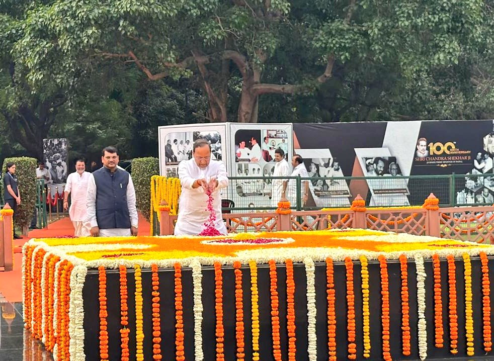 Arun Singh tweet media