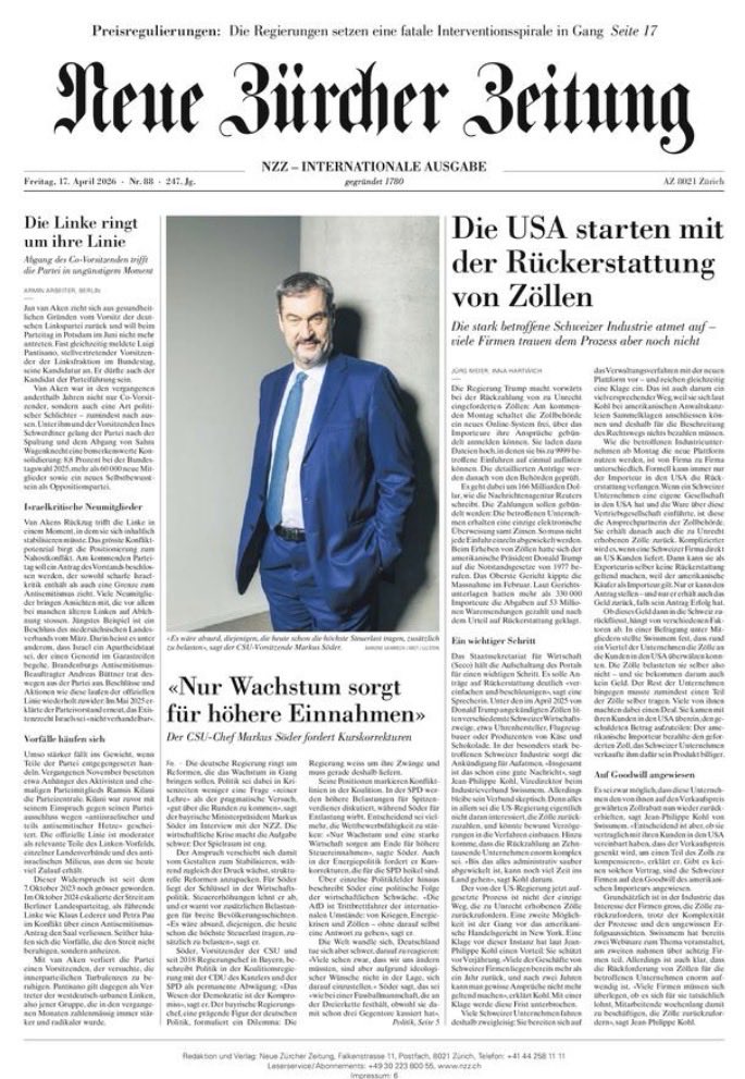 Wenn man Teil des Problems ist, aber nicht will, dass den Menschen dies bewusst wird ...
Wenn man autokratische Züge hat und die in der Politik verwirklicht ...
Wenn man Politik als Kuhhandel versteht und stolz drauf ist ...
dann bist du <a href="/Markus_Soeder/">Markus Söder</a> .
Tritt zurück #CDU #CSU