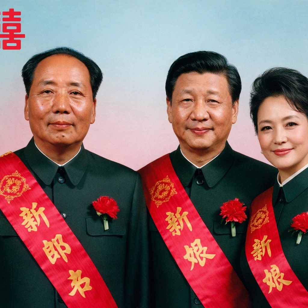 cvc72727272's tweet photo. 快来加入中央政治局3P https://t.co/Ad2i6LmpaA