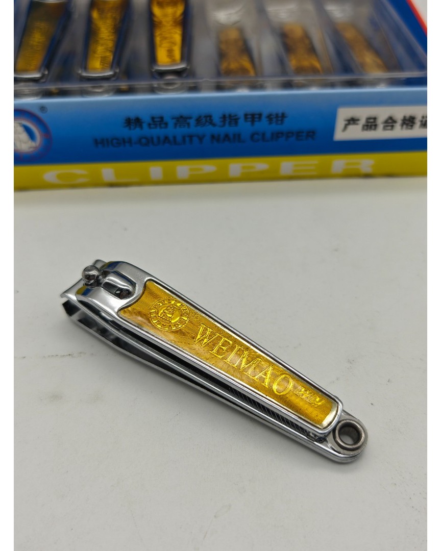 wm_nailclipper's tweet image. 12-Piece Custom Nail Clipper Set | One-Stop OEM Service #NailClipper #CustomNailClipper #PrivateLabel #NailClipperSet #12PieceNailClipper #OEM #ODM #CustomBeautyTools