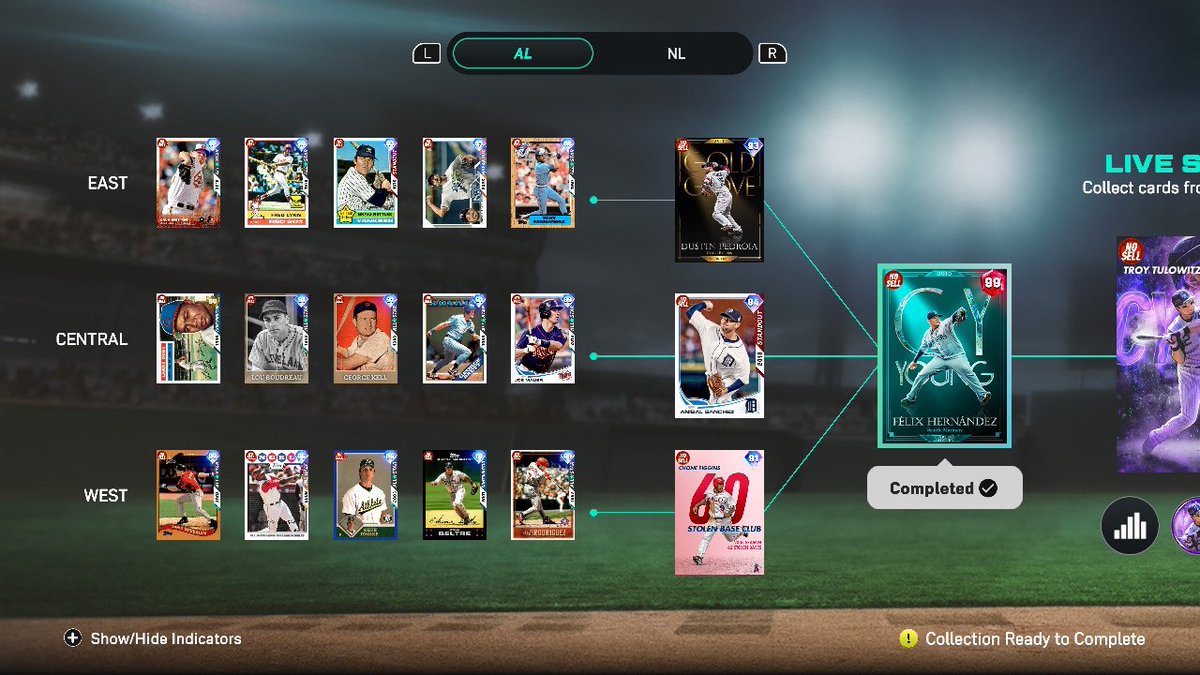 MLB The SHOW26 Stubs & BR Flawless |MUT &CUT Coins tweet media