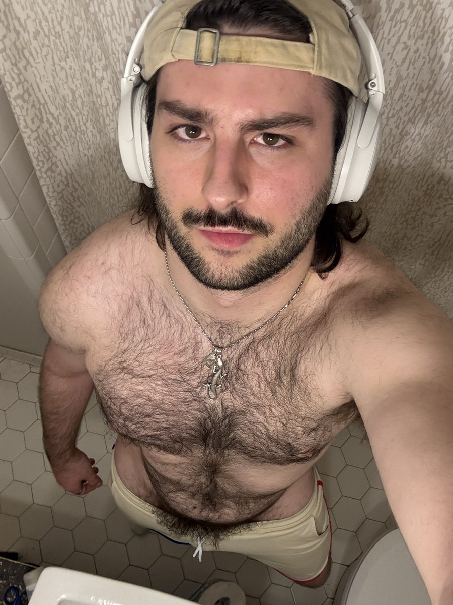 you were hella bored