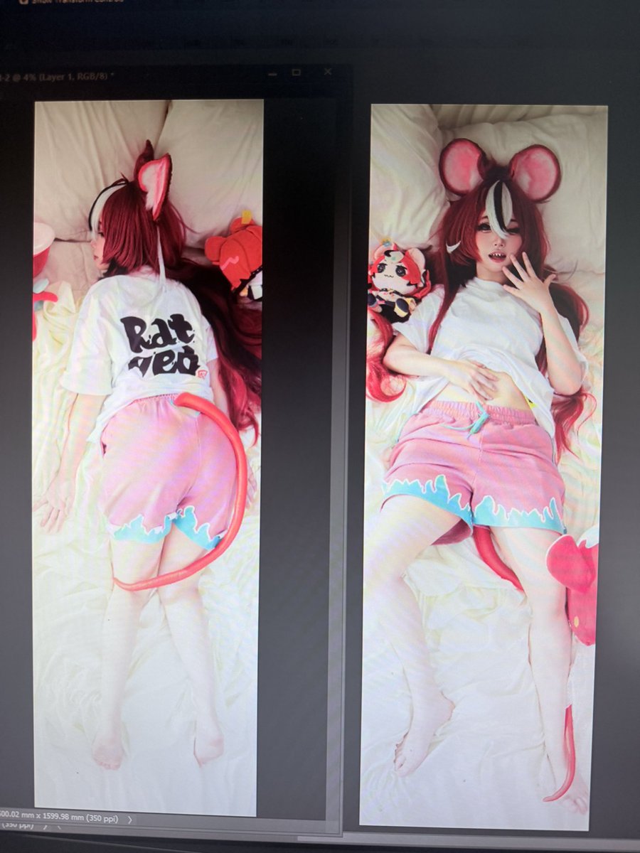 TAOTAN ⁺˳✧༚ 🎲🐭🪽 tweet media