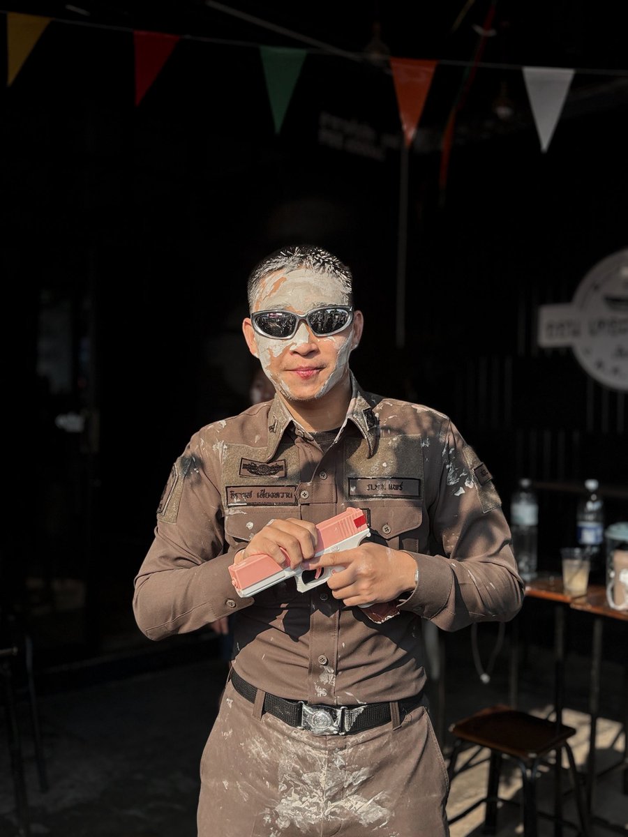 ผบ.หมู่(จิปาถะ) 👮🏻‍♂️ tweet media