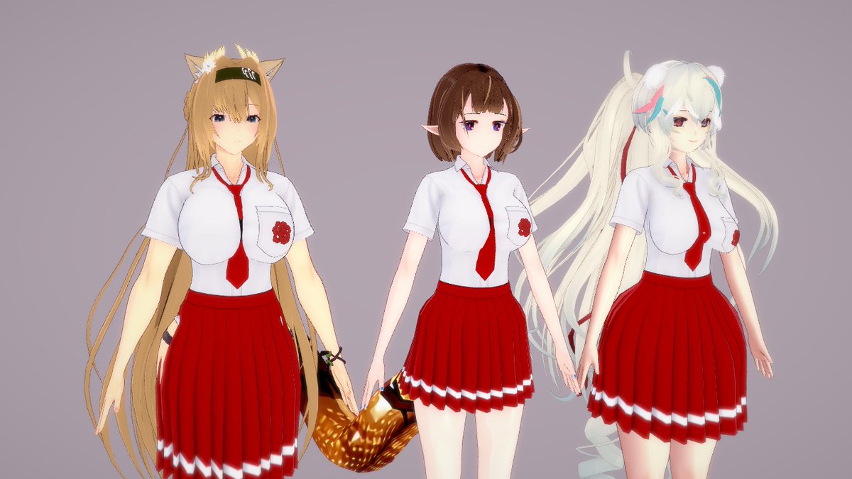 Professor_Home's tweet photo. Arknights BIG women (2/2) https://t.co/N3m7CCrYv0