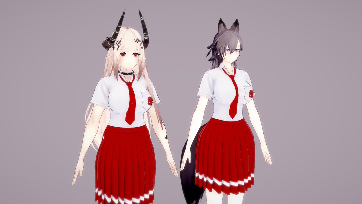 Professor_Home's tweet photo. Arknights BIG women (2/2) https://t.co/N3m7CCrYv0