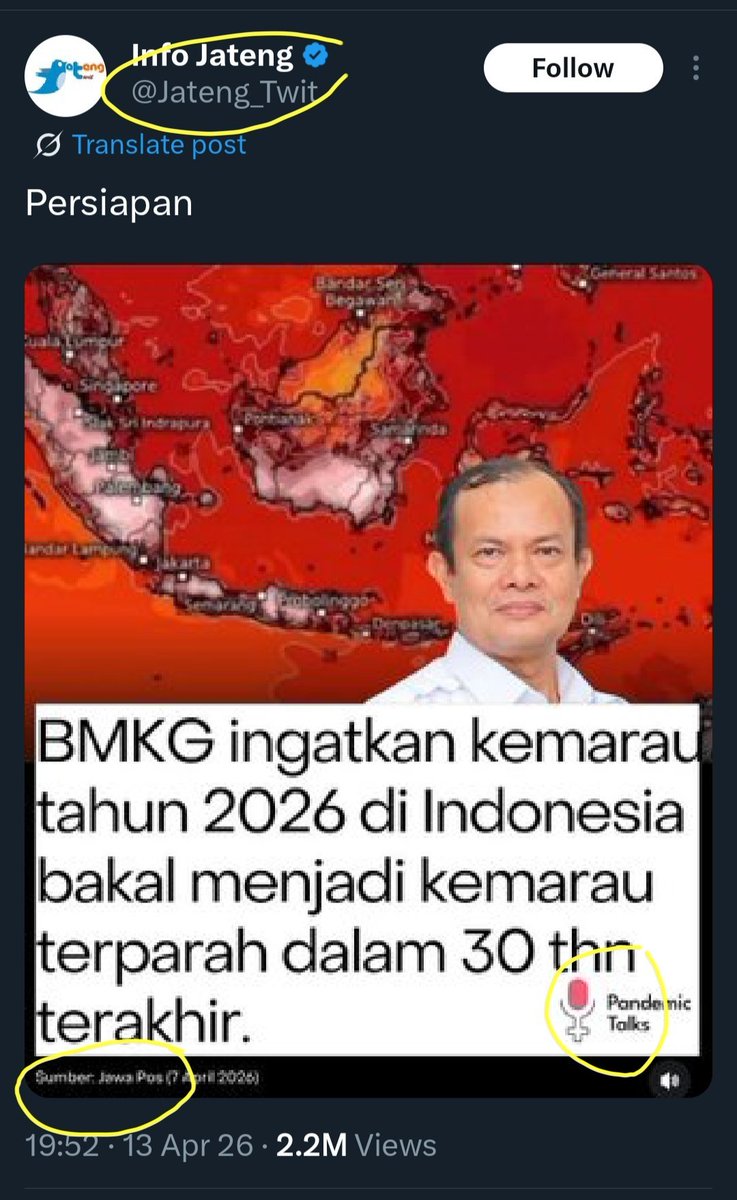 Georitmus 🇮🇩 tweet media