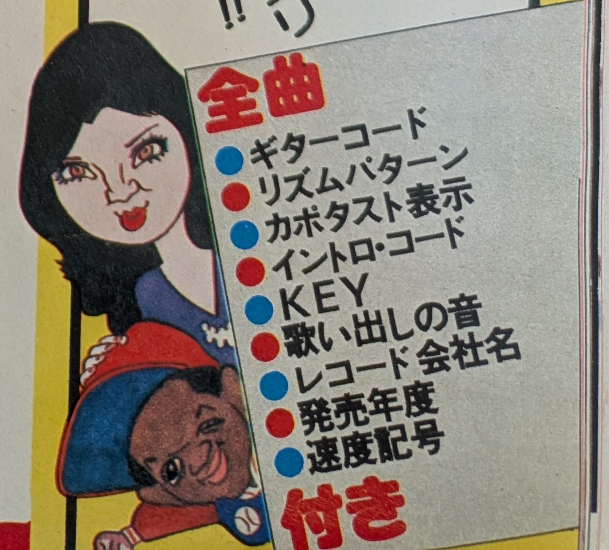 まだまだあります、針すなお先生の似顔絵😆

トシちゃん、ザ・ぼんち
八代亜紀さんとエマニエル坊や!?

エマニエル坊や❗(笑)
リンリン電話がリンリントゥナイト♫

#針すなお先生
#似顔絵
#明星