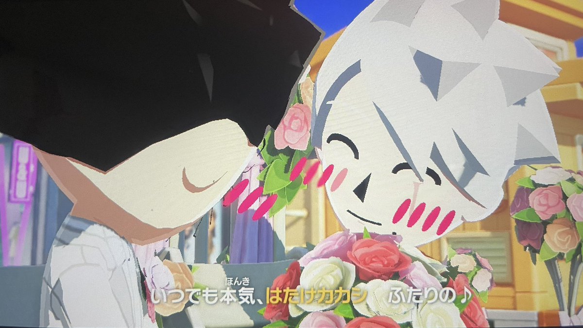 さしみ tweet media