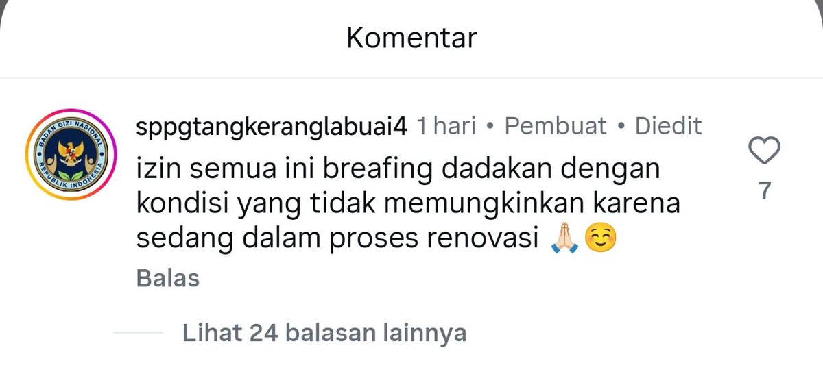 MBG Jelek tweet media
