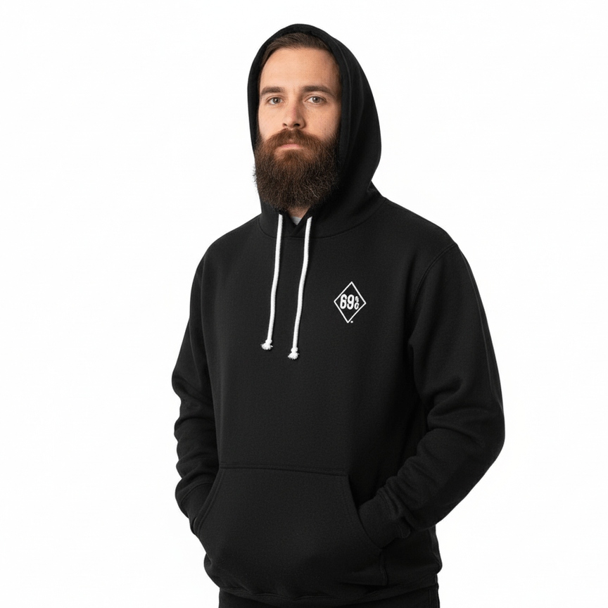 thighbrush's tweet image. THIGHBRUSH® "69% ER™ DIAMOND COLLECTION" Hooded Sweatshirt. Black with White Logo. Soft, lightweight: 80% Cotton, 20% Polyester. Sizes XS-5XL. Store Link in Bio. @thighbrush #thighbrush @thighbrushapparel #thighbrushapparel #featuredproducts