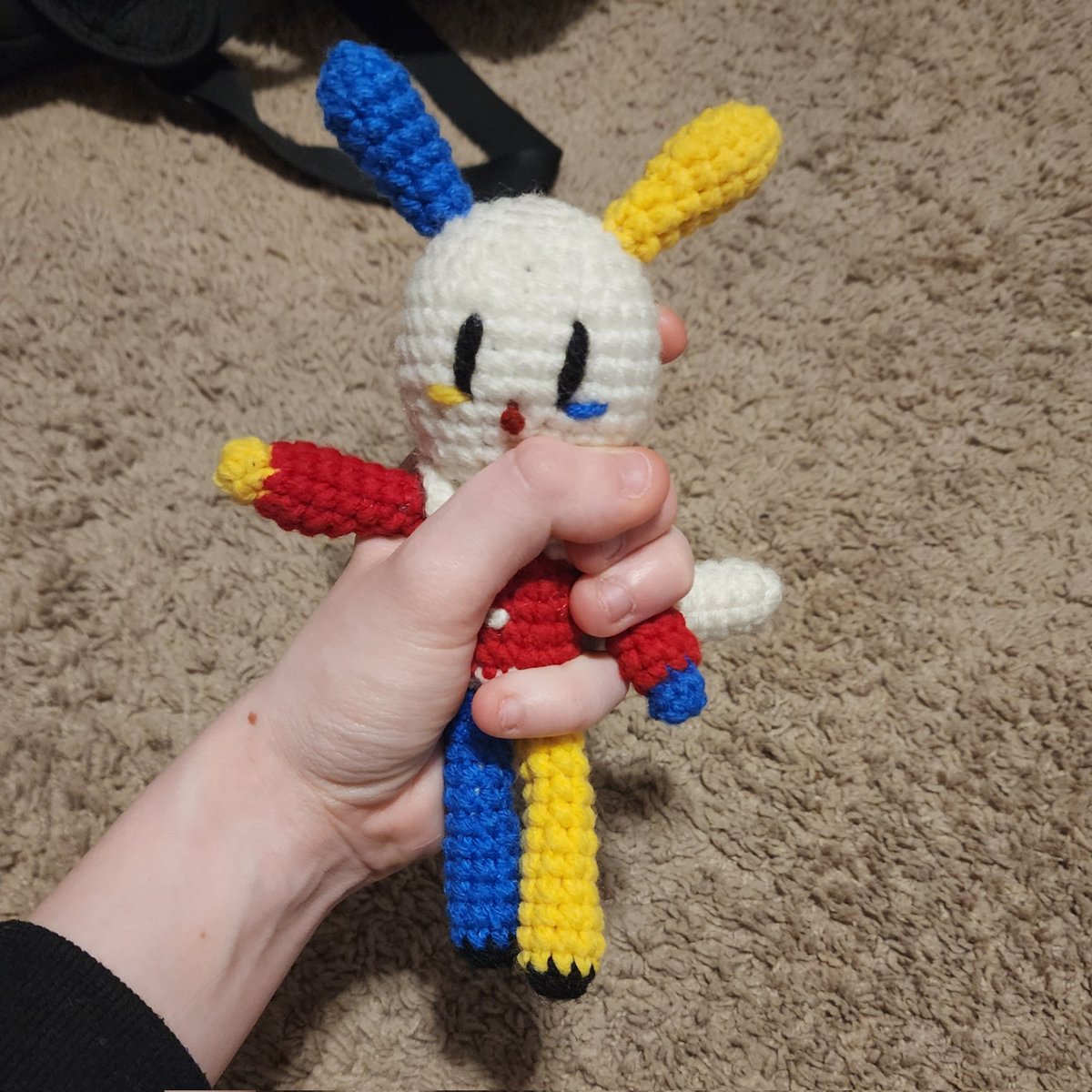 Evil Creepy Clown Looey🎈 tweet media