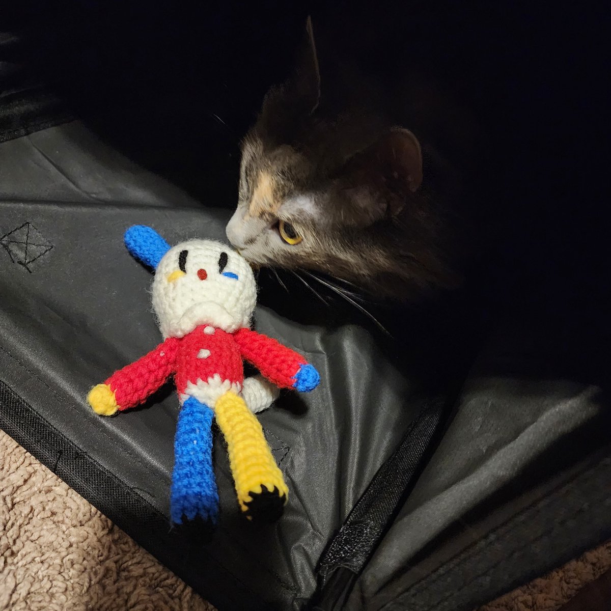 Evil Creepy Clown Looey🎈 tweet media