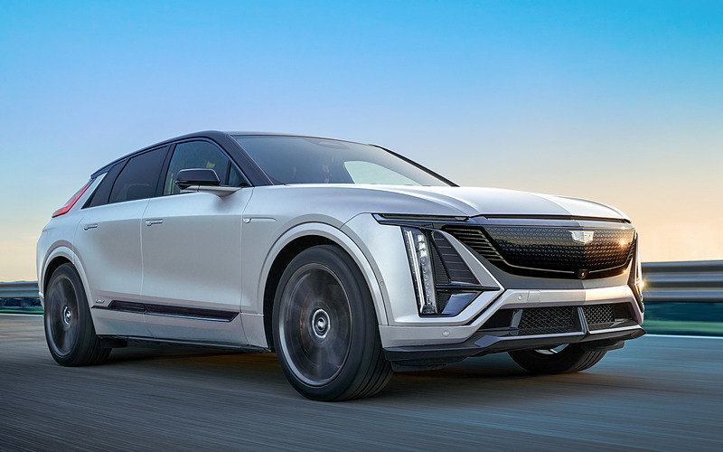 car_watch's tweet image. キャデラック、受注生産の「リリックV」を購入前に試乗できる期間限定キャンペーン car.watch.impress.co.jp/docs/news/2102… #GM #キャデラック #リリックV