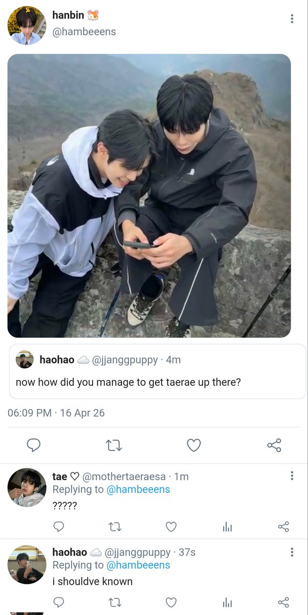 paisie (^з^)-♡ tweet media