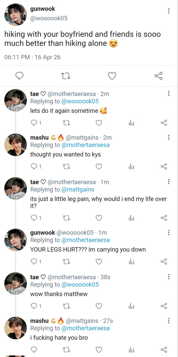 paisie (^з^)-♡ tweet media