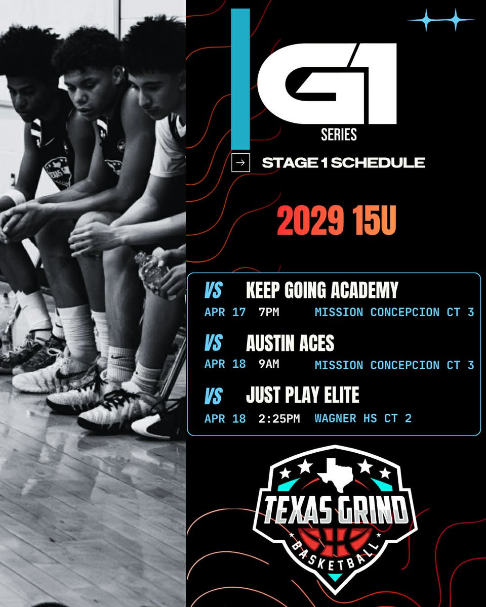 Texas Grind Basketball tweet media