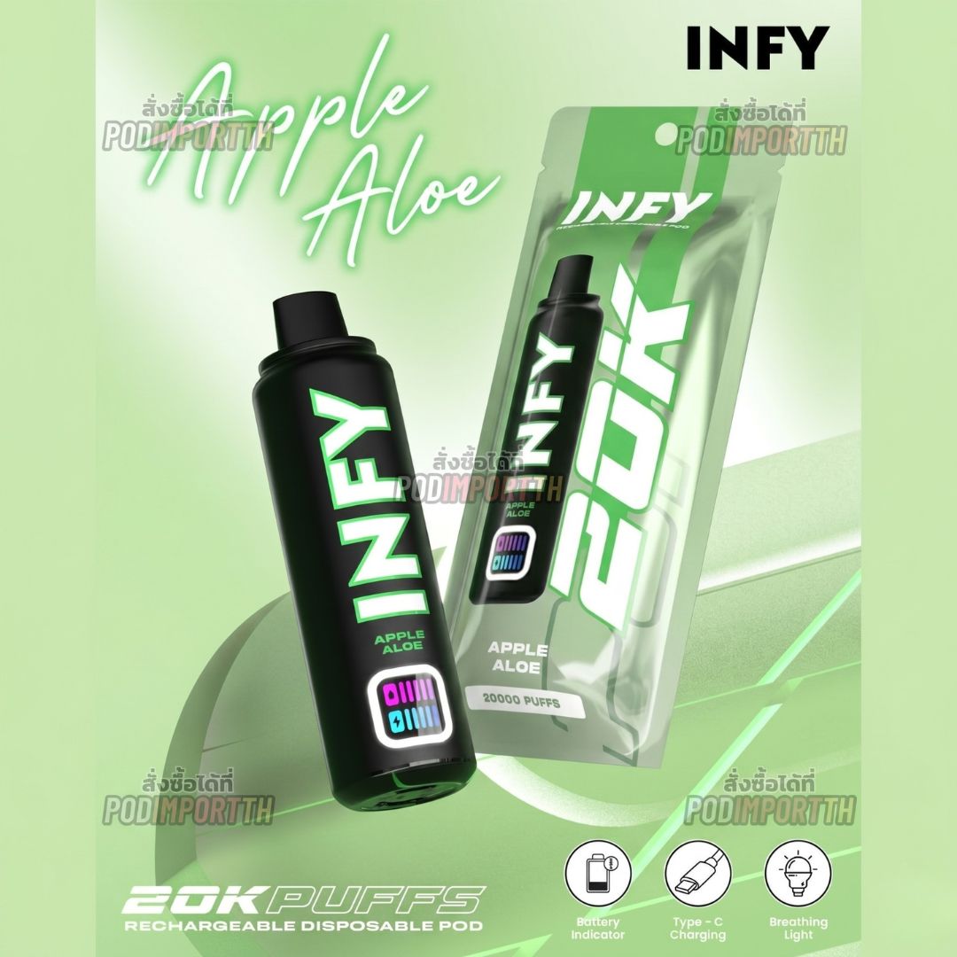 ImportTh's tweet photo. INFY 20000 Puffs 💨
เปิดตัว 4 กลิ่นใหม่ หอมละมุนทุกตัว! 🍑🍇🍏
✔ Peach – หวานนุ่ม ฟิลลูกพีชฉ่ำๆ
✔ Grape Lychee – หอมผลไม้แบบลงตัว
✔ Grape Aloe – สดชื่น ละมุนลึก
✔ Apple Aloe – เปรี้ยวหวาน คลีนๆ ฟินยาว
จัดทีเดียว…มีหลงทุกกลิ่น 😮‍🔥

#INFY20000Puffs #พอตINFY #พอต20000คำ #พอตไฟฟ้าINFY #INFYกลิ่นใหม่ #PodImportTH