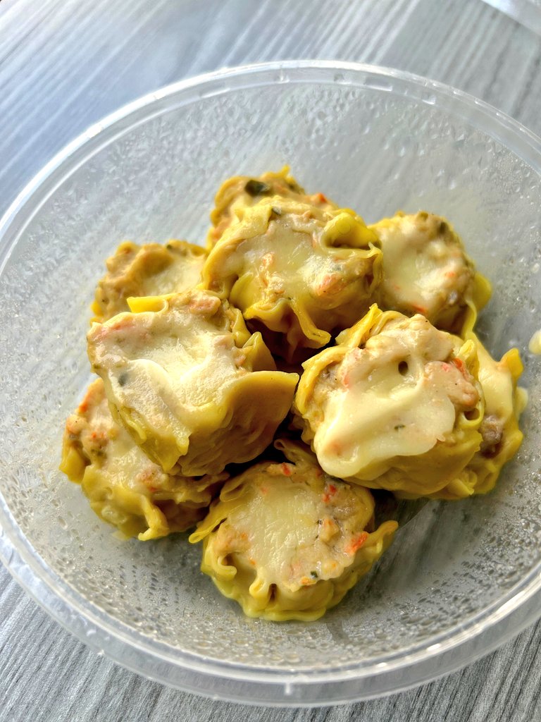 sokenawhy's tweet photo. Thanks for today 🫶
2 dimsum chili oil
2 tumis bunga &amp; daun pepaya https://t.co/85VmowsxaQ