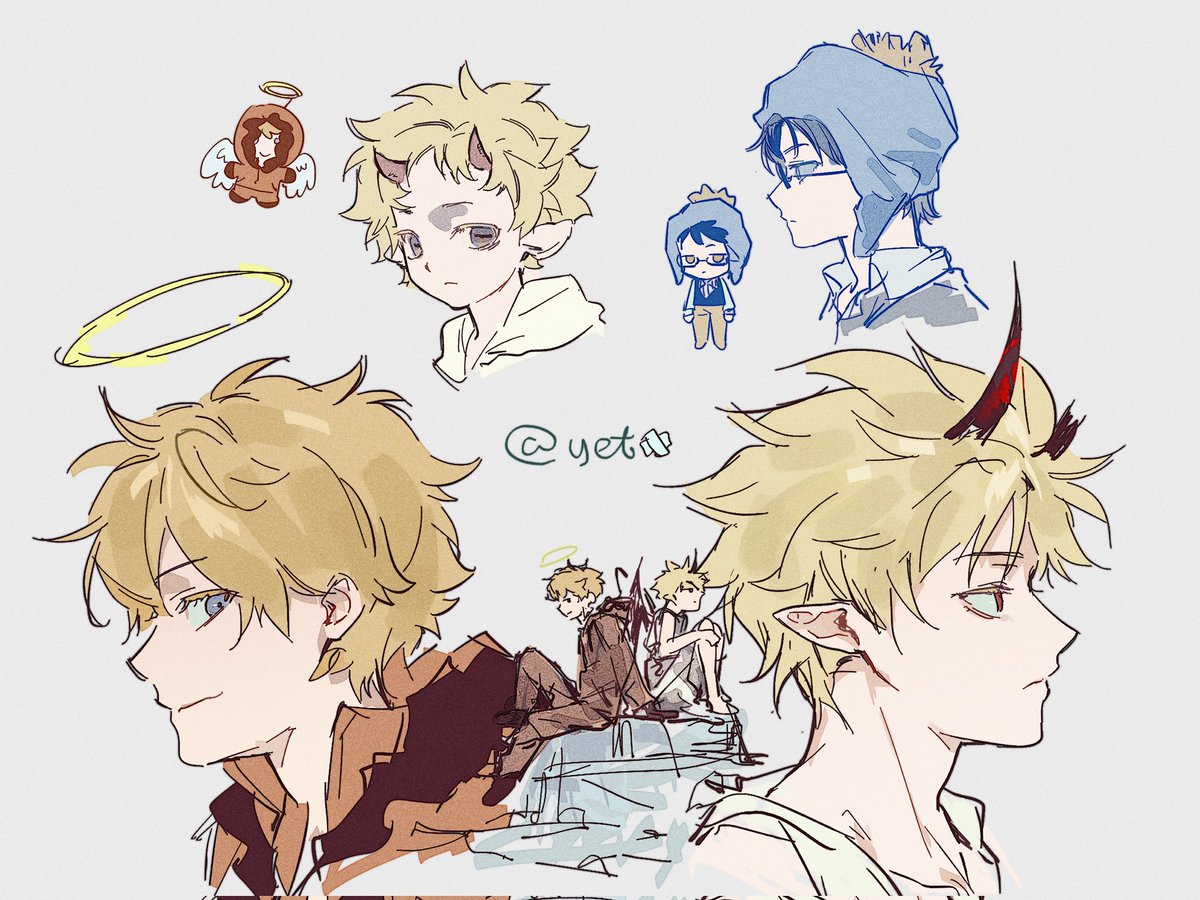 yyyyetttt's tweet photo. #SouthPark #spcreek https://t.co/sb7Nu7SjPi