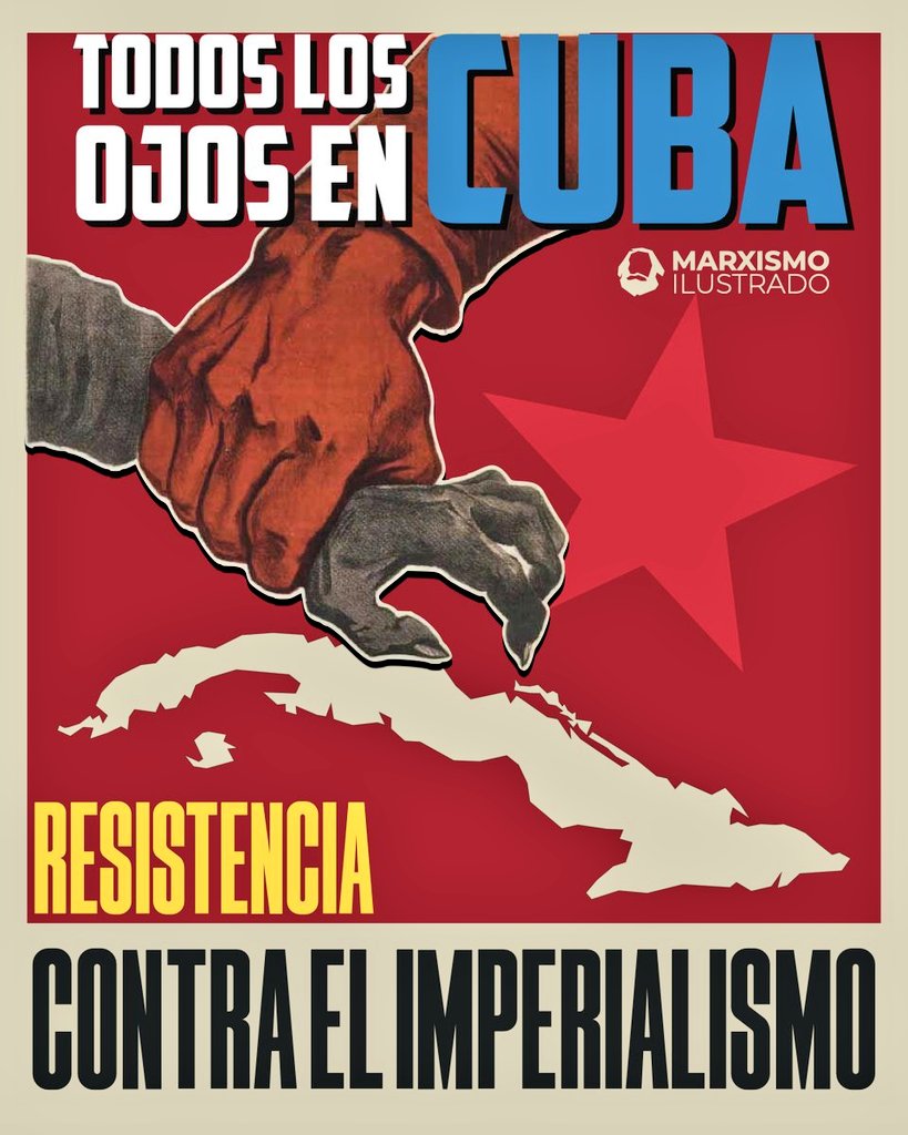 Se está a PUNTO de COMETER un CRIMEN sin PRECEDENTES en CUBA y el MUNDO permanece en SILENCIO.

¡RETUITEA! #CubaEstáFirme
