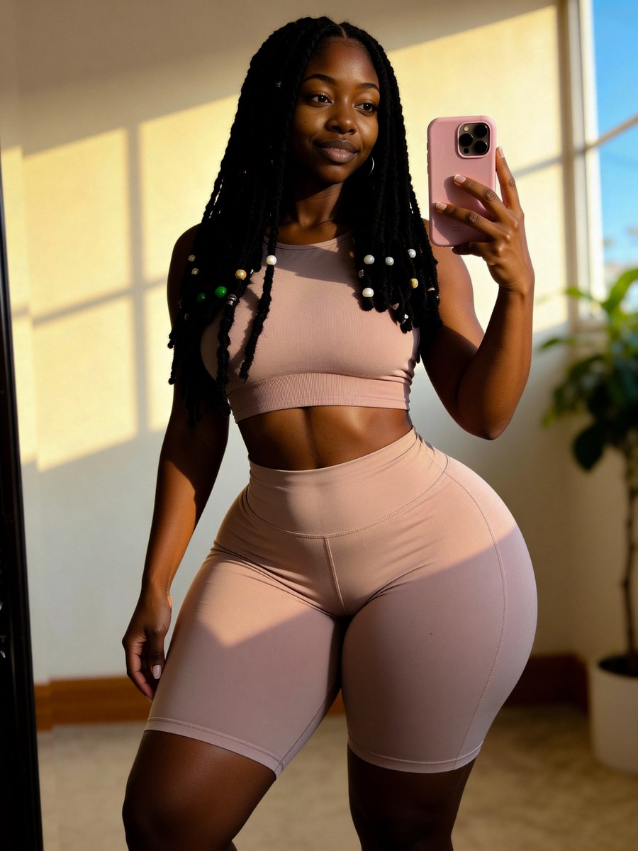 Independent, but i still want to feel chosen 💖 Would you choose me daily? ✨