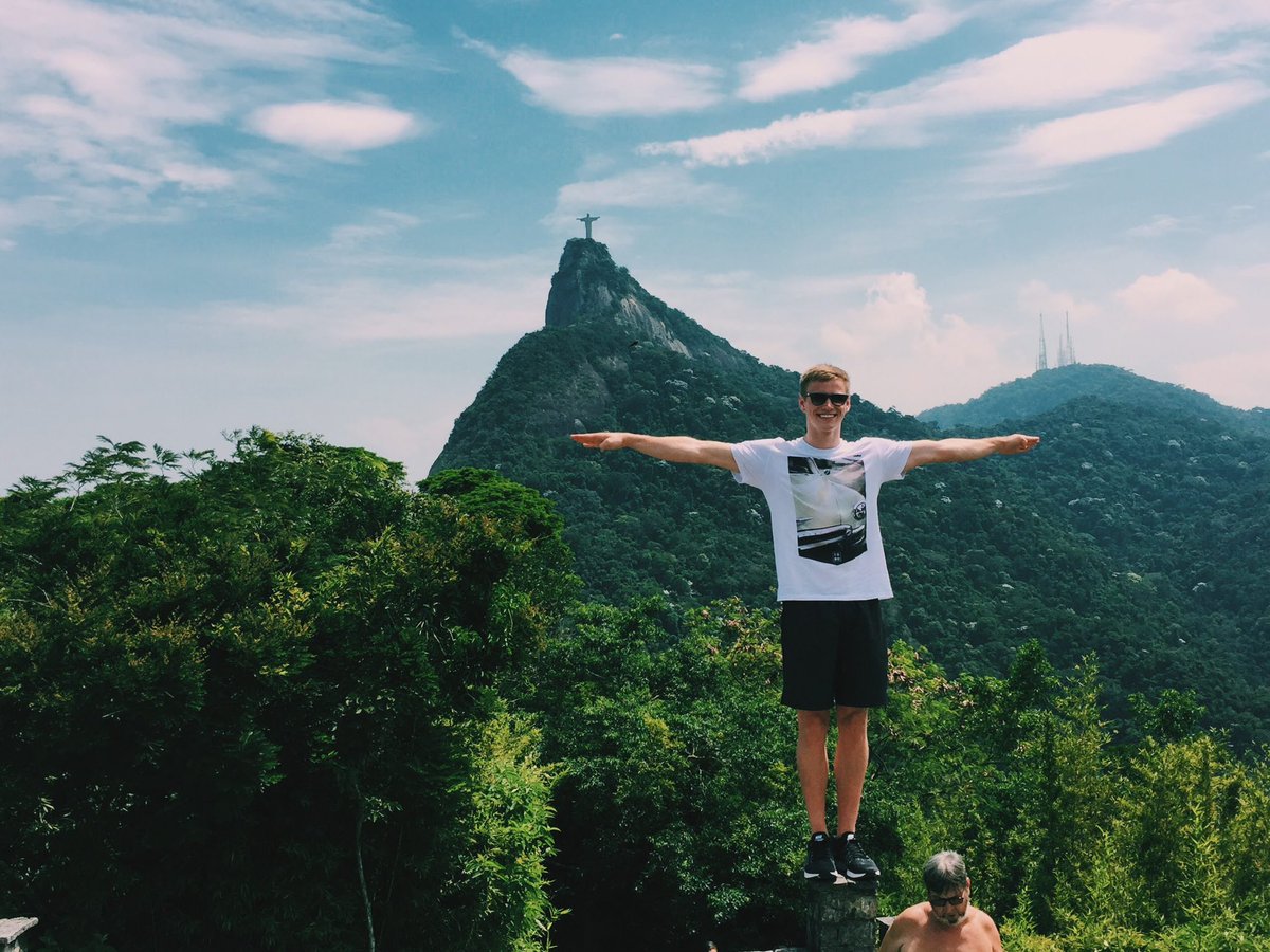 Steele Johnson tweet media