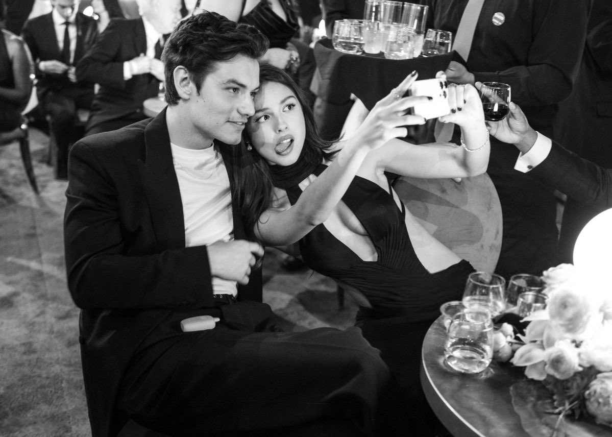 olivia rodrigo acervo tweet media